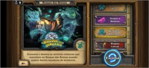 Vendo conta Hearthstone - Blizzard