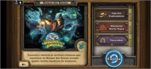 Vendo conta Hearthstone - Blizzard