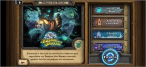 Vendo conta Hearthstone - Blizzard