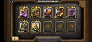 Vendo conta Hearthstone - Blizzard