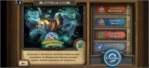 Vendo conta Hearthstone - Blizzard
