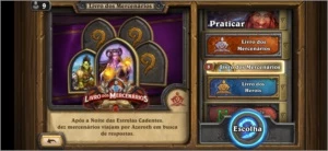 Vendo conta Hearthstone - Blizzard