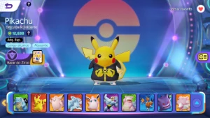 Pokemon Unite Lvl 50 - Pokémon