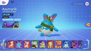 Pokemon Unite Lvl 50 - Pokémon