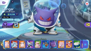 Pokemon Unite Lvl 50 - Pokémon