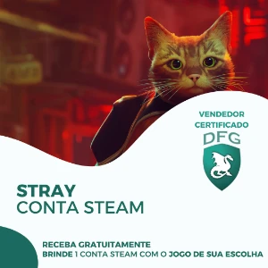 Stray - Steam