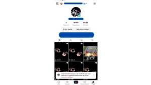 Conta Tiktok 30 De Seguidores | Melhor Preço Do Mercado !!! - Redes Sociais