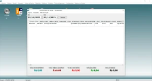 MASTER PDV LITE - Sistema de automoção comercial não fiscal - Outros