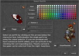 2 Ek's em Astera /// Level272-213 /// 17 dias de voucher - Tibia