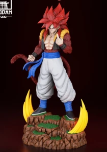 Gogeta Ssj4 3D Stl - Outros