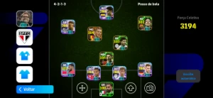 Conta com Hazard 109 , 3196 FC é muito mais - eFootball PES