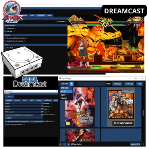 Pack Emulador Dreamcast para PC + Coleção Completa de Jogos! - Others