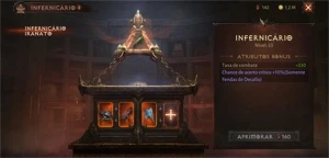 Bárbaro (60)157 Diablo Immortal - Blizzard