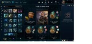 SCRIPT LEAGUE OF LEGENDS + SMURF UNRANKED LVL 30 LOL