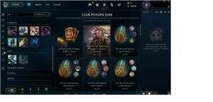 SCRIPT LEAGUE OF LEGENDS + SMURF UNRANKED LVL 30 LOL