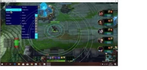 SCRIPT LEAGUE OF LEGENDS + SMURF UNRANKED LVL 30 LOL