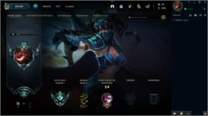Kayle Juiza e Corki UFO - League of Legends LOL
