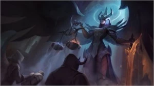 Kayle Juiza e Corki UFO - League of Legends LOL