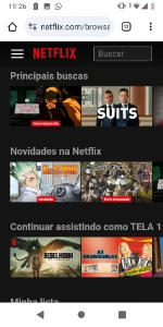 Assinaturas - Assinaturas e Premium