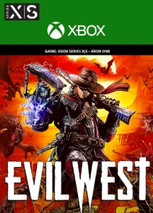 Xbox Evil West #C61859
