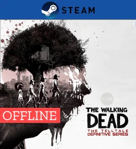 The Walking Dead : The Telltale Definitive Series PC STEAM