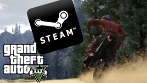 Conta Steam Com Gta V