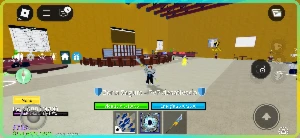 Conta lvl max com portal ingerida vem com raça mink v4 - Roblox