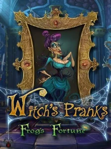 Xbox Witch's Pranks: Frog's Fortune Collector's Edit #C41037