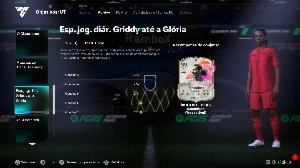 Evento Griddy Até a Glória EAFC 25 UT