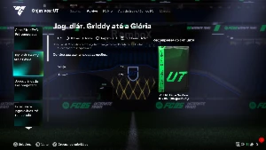 Evento Griddy Até a Glória EAFC 25 UT - FIFA