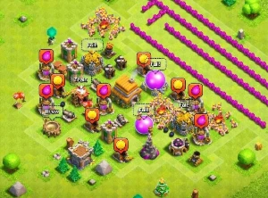 clash of clans