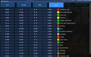 [Exclusivo] Vex Script Para Escape From Tarkov