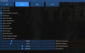 [Exclusivo] Vex Script Para Escape From Tarkov