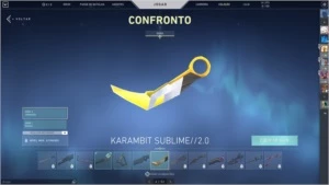 Conta Valorant BETA d3 com skins