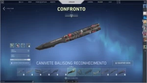 Conta Valorant BETA d3 com skins