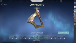 Conta Valorant BETA d3 com skins