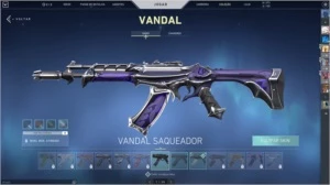 Conta Valorant BETA d3 com skins