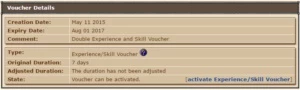Tibia - MS 131
