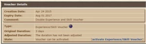 Tibia - MS 131