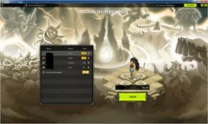 Feca 200 - Crocabulia - Dofus