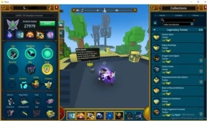 Conta Trove Mastery 389 Revenant 31k  Shadow Hunter 27k pr - Outros