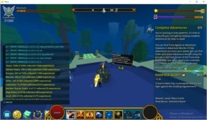 Conta Trove Mastery 389 Revenant 31k  Shadow Hunter 27k pr - Outros
