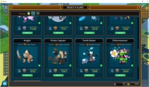 Conta Trove Mastery 389 Revenant 31k  Shadow Hunter 27k pr - Outros
