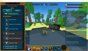 Conta Trove Mastery 389 Revenant 31k  Shadow Hunter 27k pr - Outros