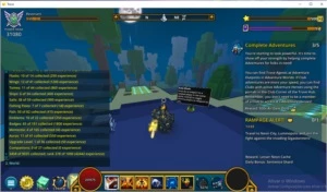 Conta Trove Mastery 389 Revenant 31k  Shadow Hunter 27k pr - Outros