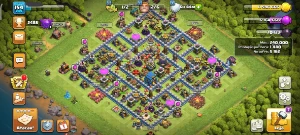 Clash of clans C12