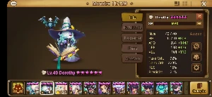 Summoners wars - 4 L/D + de 380 6* servidor global