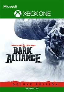 Dungeons & Dragons: Dark Alliance Deluxe Edition XBOX LIVE K