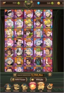 CONTA 7DS GRAND CROSS GLOBAL - Outros