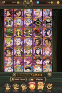 CONTA 7DS GRAND CROSS GLOBAL - Outros